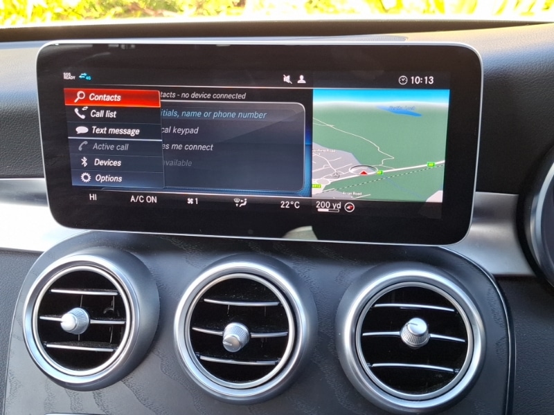 Used Mercedes-Benz C Class 2020 for sale - 78113429: Photo 18