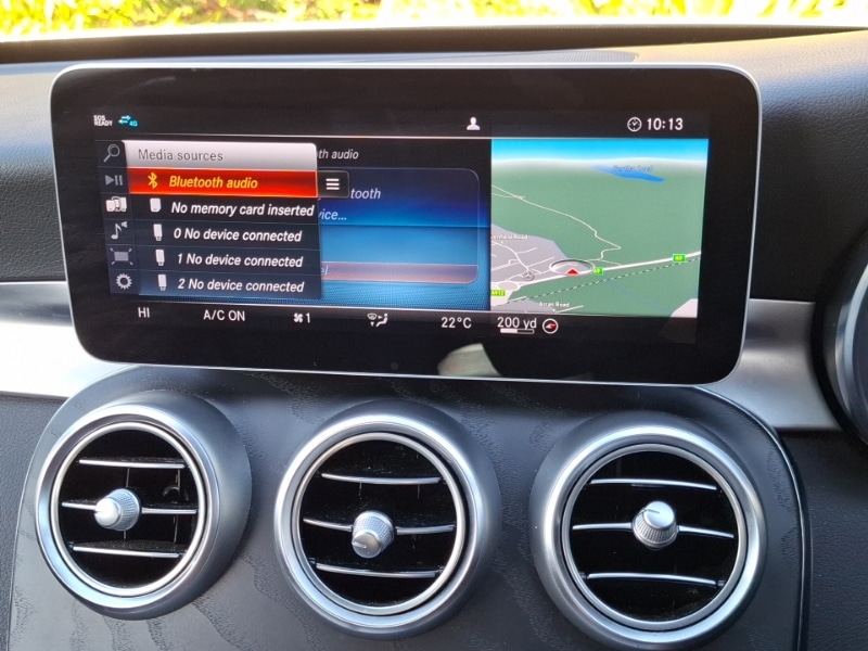 Used Mercedes-Benz C Class 2020 for sale - 78113429: Photo 19