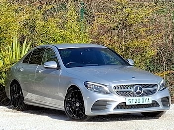 Mercedes-Benz C Class feature image