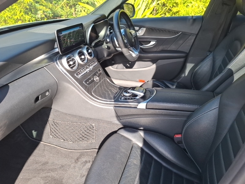 Used Mercedes-Benz C Class 2020 for sale - 78113429: Photo 5