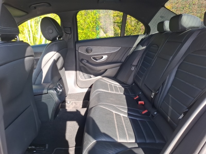 Used Mercedes-Benz C Class 2020 for sale - 78113429: Photo 6