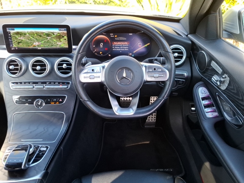 Used Mercedes-Benz C Class 2020 for sale - 78113429: Photo 7