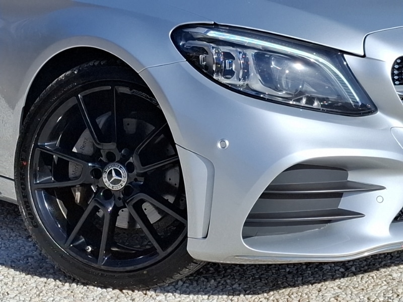 Used Mercedes-Benz C Class 2020 for sale - 78113429: Photo 9