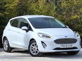 Used Ford Fiesta 2019 for sale - 78317789: Photo