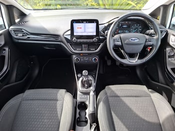 Used Ford Fiesta 2019 for sale - 78317789: Photo