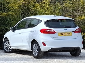 Used Ford Fiesta 2019 for sale - 78317789: Photo