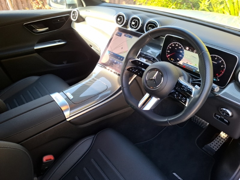 Used Mercedes-Benz GLC 2023 for sale - 76301800: Photo 10