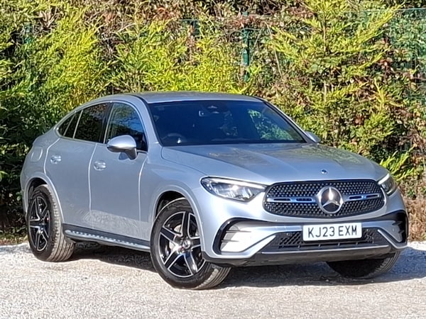 Used Mercedes-Benz GLC 2023 for sale - 76301800: Photo 1