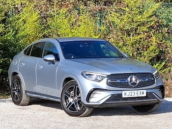 Mercedes-Benz - GLC