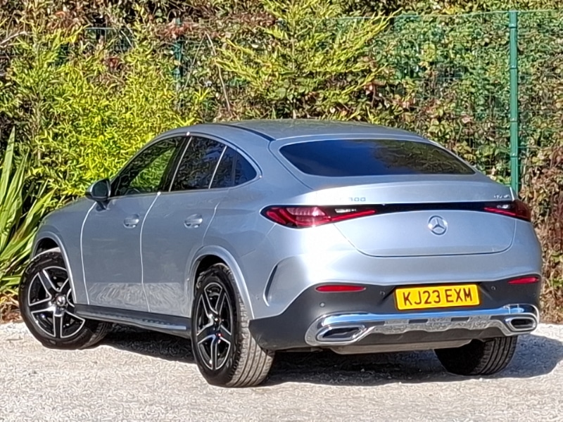 Used Mercedes-Benz GLC 2023 for sale - 76301800: Photo 3