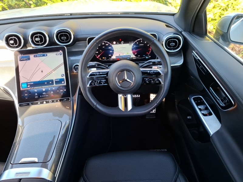 Used Mercedes-Benz GLC 2023 for sale - 76301800: Photo 7