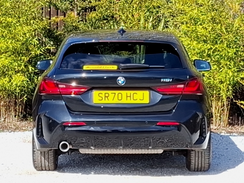 Used BMW 1 Series 2020 for sale - 78203100: Photo 14