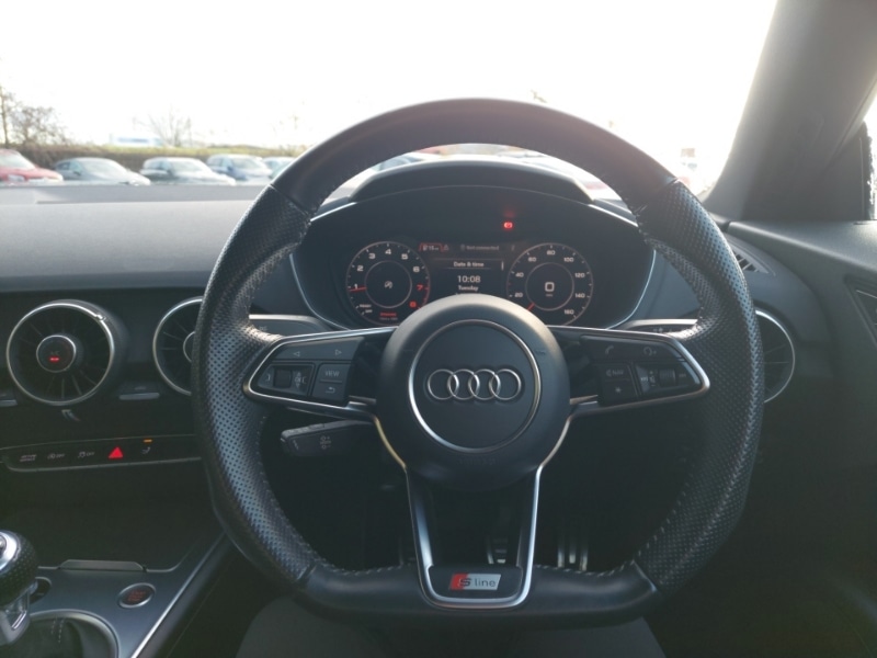 Used Audi TT 2018 for sale - 77095005: Photo 19