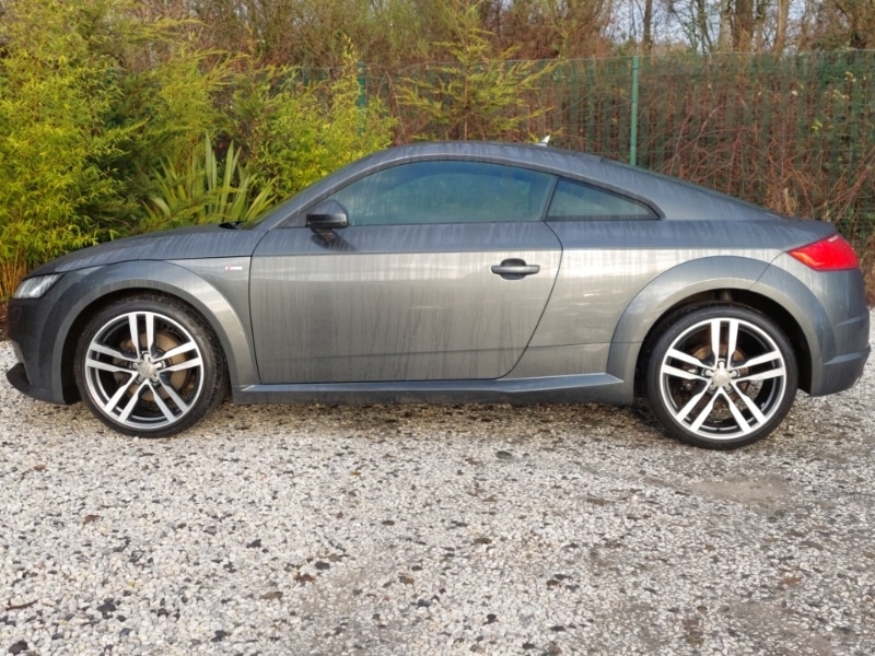 Used Audi TT 2018 for sale - 77095005: Photo 4