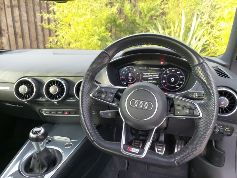 Used Audi TT 2018 for sale - 77095005: Photo 7