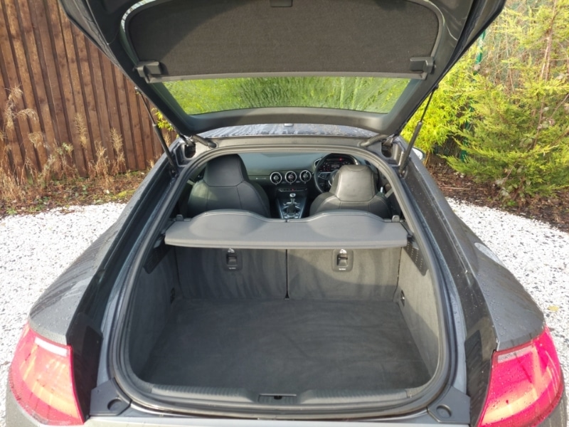 Used Audi TT 2018 for sale - 77095005: Photo 8