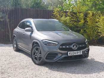 2024 - GLA 200 AMG Line Executive 5dr Auto