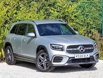2024 - GLB 200 AMG Line Premium 5dr 7G-Tronic