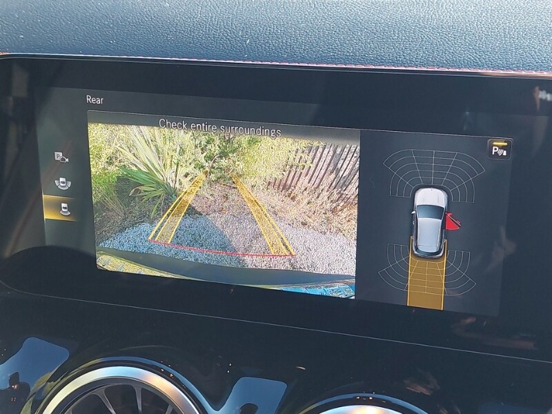 Used Mercedes-Benz EQA 2021 for sale - 76275626: Photo 13