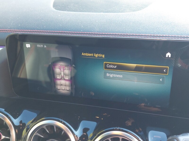 Used Mercedes-Benz EQA 2021 for sale - 76275626: Photo 15