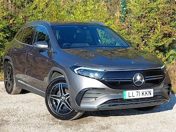 Mercedes-Benz - EQA