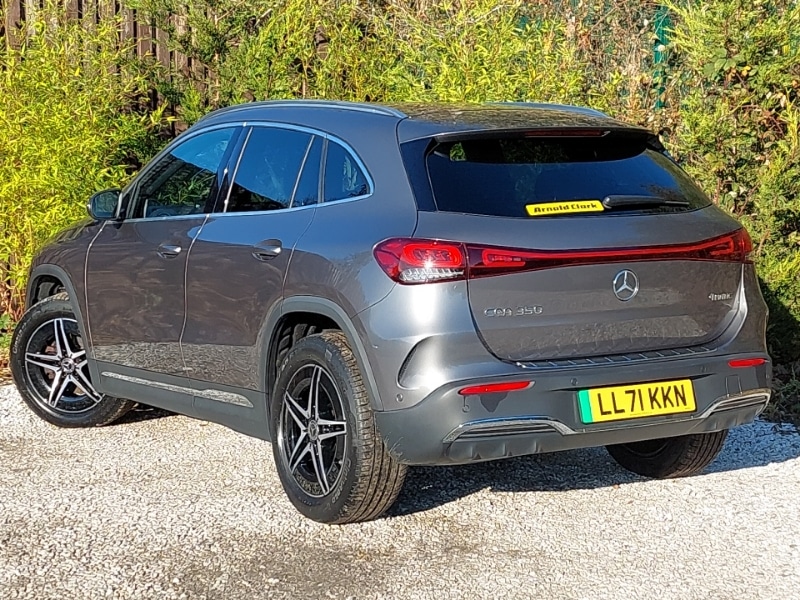 Used Mercedes-Benz EQA 2021 for sale - 76275626: Photo 3