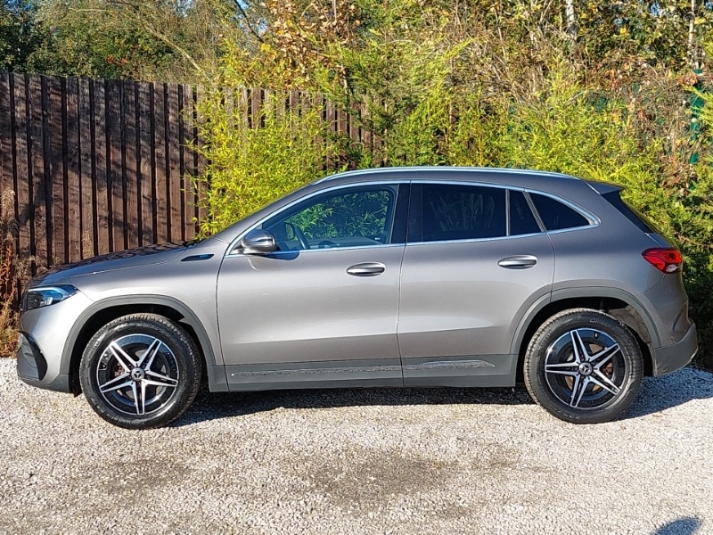 Used Mercedes-Benz EQA 2021 for sale - 76275626: Photo 4