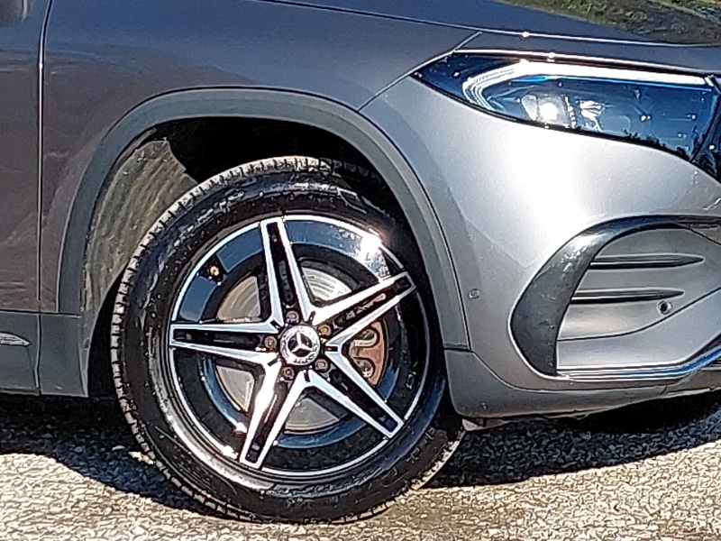 Used Mercedes-Benz EQA 2021 for sale - 76275626: Photo 9