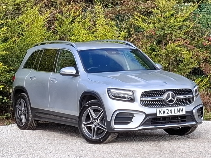 Used Mercedes-Benz GLB 2024 for sale - 76116298: Photo 1