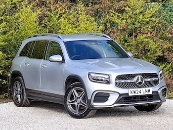 2024 - GLB 200 AMG Line Executive 5dr 7G-Tronic