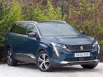 Peugeot 5008 feature image