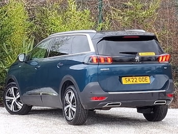 Used Peugeot 5008 2022 for sale - 77491659: Photo