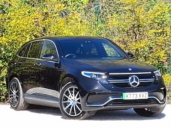 Used Mercedes-Benz EQC 2023 for sale - 78369215: Photo