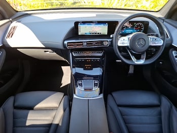 Used Mercedes-Benz EQC 2023 for sale - 78369215: Photo