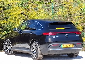 Used Mercedes-Benz EQC 2023 for sale - 78369215: Photo