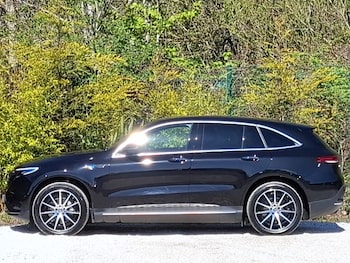 Used Mercedes-Benz EQC 2023 for sale - 78369215: Photo