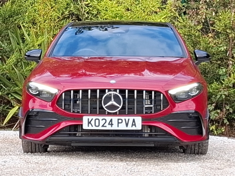 Used Mercedes-Benz A-Class 2024 for sale - 76116541: Photo 13