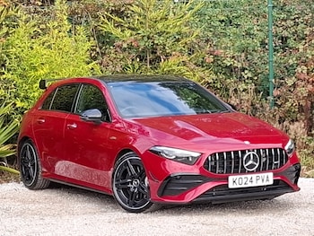 Mercedes-Benz - A-Class