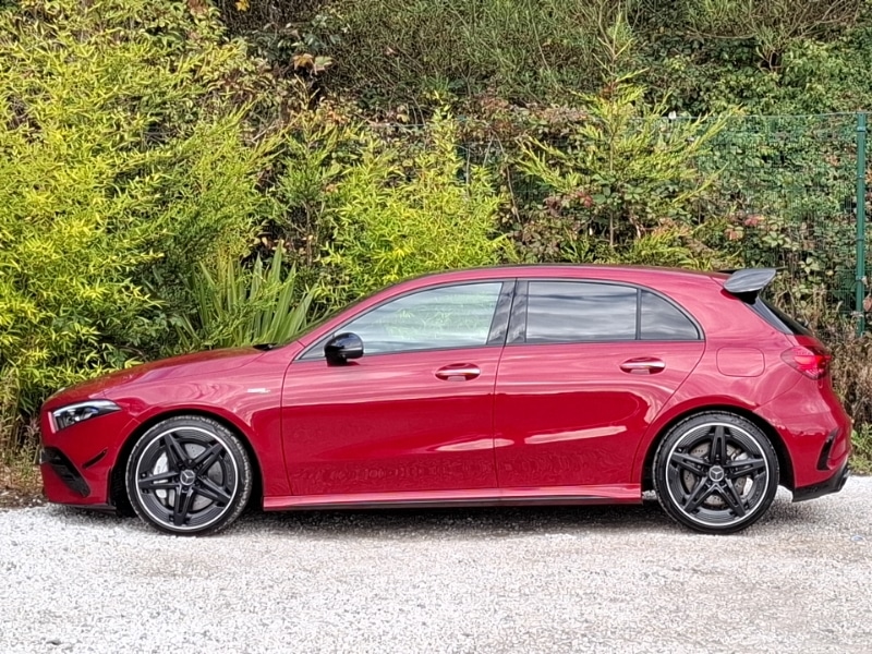 Used Mercedes-Benz A-Class 2024 for sale - 76116541: Photo 4