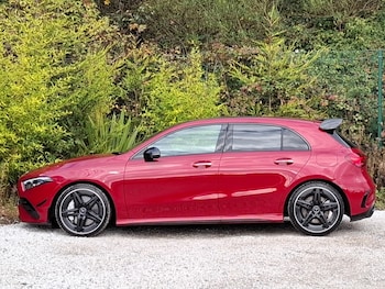 Used Mercedes-Benz A-Class 2024 for sale - 76116541: Photo 4