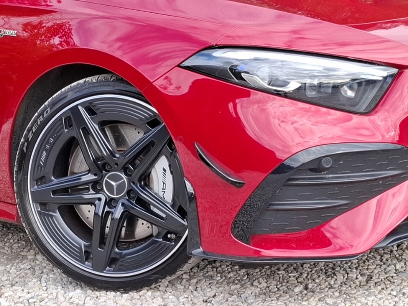 Used Mercedes-Benz A-Class 2024 for sale - 76116541: Photo 9
