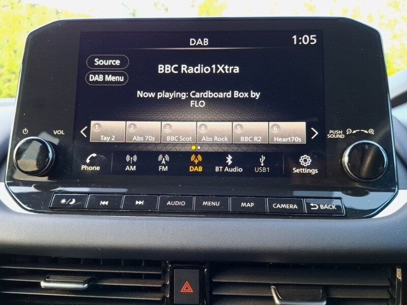 Used Nissan Qashqai 2021 for sale - 77585147: Photo 18