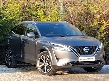 Used Nissan Qashqai 2021 for sale - 77585147: Photo