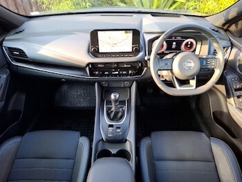 Used Nissan Qashqai 2021 for sale - 77585147: Photo