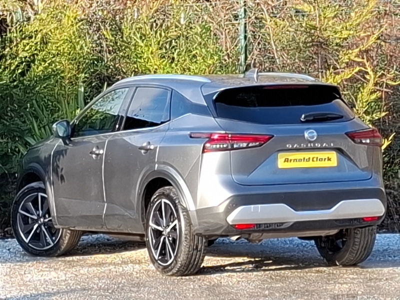 Used Nissan Qashqai 2021 for sale - 77585147: Photo 3