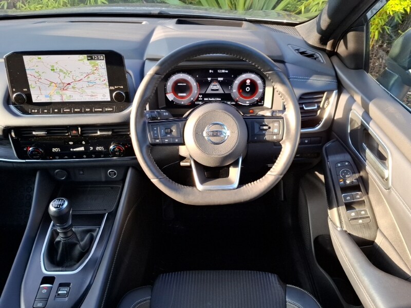 Used Nissan Qashqai 2021 for sale - 77585147: Photo 7