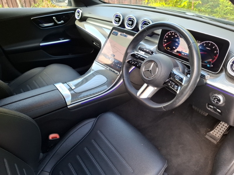 Used Mercedes-Benz C Class 2024 for sale - 76393006: Photo 10