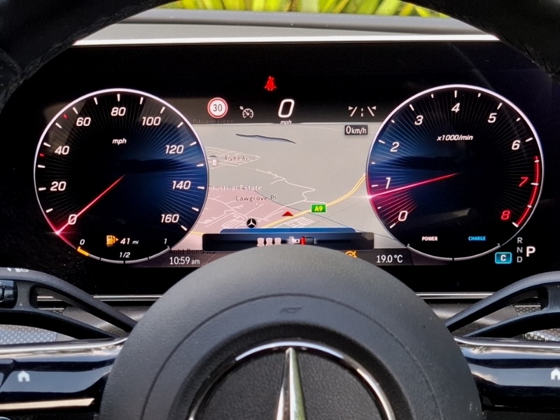 Used Mercedes-Benz C Class 2024 for sale - 76393006: Photo 11