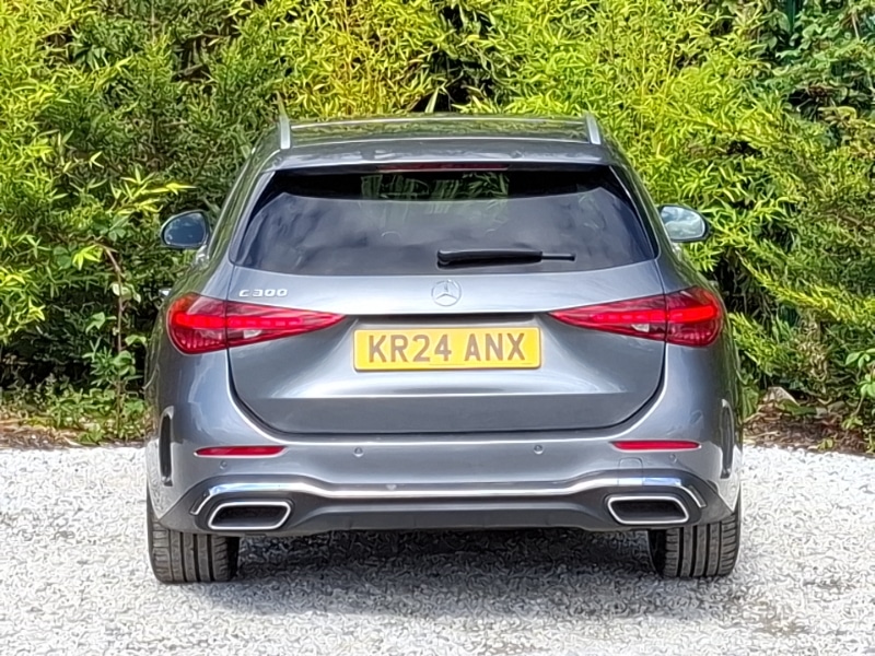 Used Mercedes-Benz C Class 2024 for sale - 76393006: Photo 13