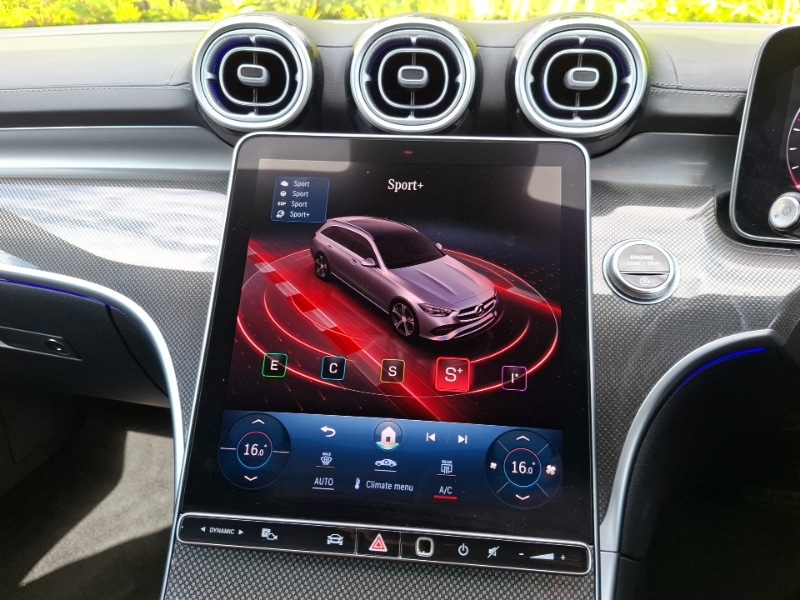 Used Mercedes-Benz C Class 2024 for sale - 76393006: Photo 15